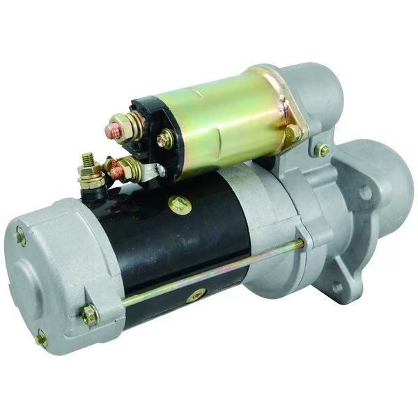 Replacement For MASSEY FERGUSON MF6500 YEAR 1979 STARTER, Ilc, Mfr#: WY-18XR-0